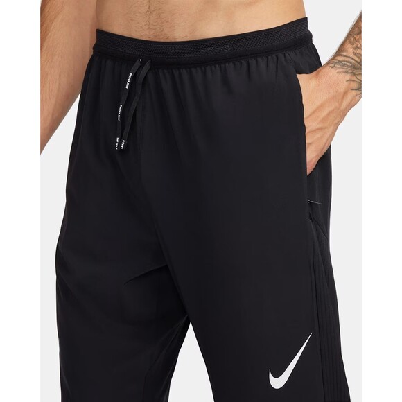Nike AeroSwift Dri-FIT ADV Running Pants FN3361-010 Men’s Large Black NEW - Picture 7 of 16